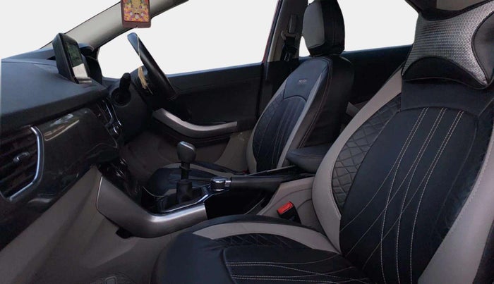 2018 Tata NEXON XZ PLUS DIESEL, Diesel, Manual, 59,205 km, Right Side Front Door Cabin
