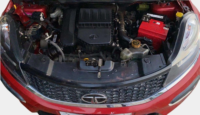 2018 Tata NEXON XZ PLUS DIESEL, Diesel, Manual, 59,205 km, Open Bonet