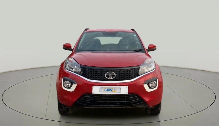 2018 Tata NEXON XZ PLUS DIESEL, Diesel, Manual, 59,205 km, Front