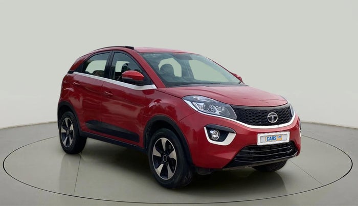 2018 Tata NEXON XZ PLUS DIESEL, Diesel, Manual, 59,205 km, SRP