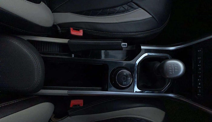 2018 Tata NEXON XZ PLUS DIESEL, Diesel, Manual, 59,205 km, Gear Lever