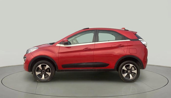 2018 Tata NEXON XZ PLUS DIESEL, Diesel, Manual, 59,205 km, Left Side