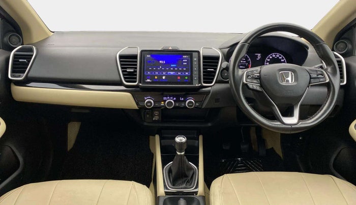 2021 Honda City 1.5L I-VTEC VX, Petrol, Manual, 21,178 km, Dashboard