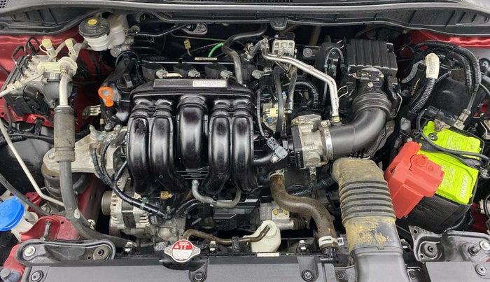 2021 Honda City 1.5L I-VTEC VX, Petrol, Manual, 21,178 km, Engine View