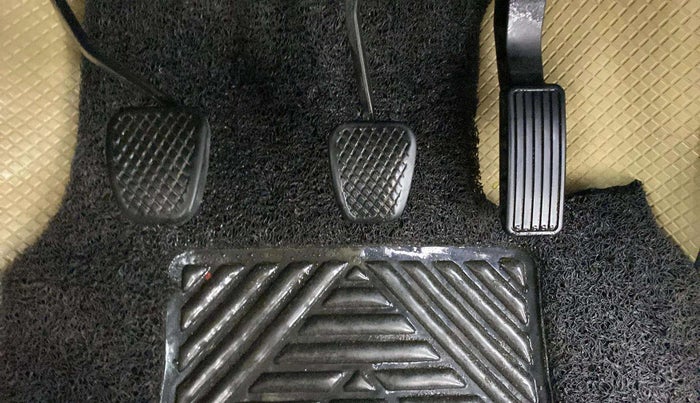 2021 Honda City 1.5L I-VTEC VX, Petrol, Manual, 21,178 km, Pedals