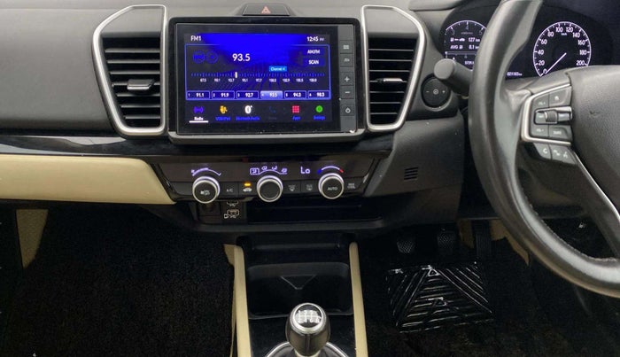 2021 Honda City 1.5L I-VTEC VX, Petrol, Manual, 21,178 km, Air Conditioner