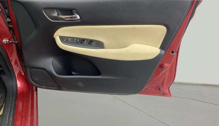 2021 Honda City 1.5L I-VTEC VX, Petrol, Manual, 21,178 km, Driver Side Door Panels Control