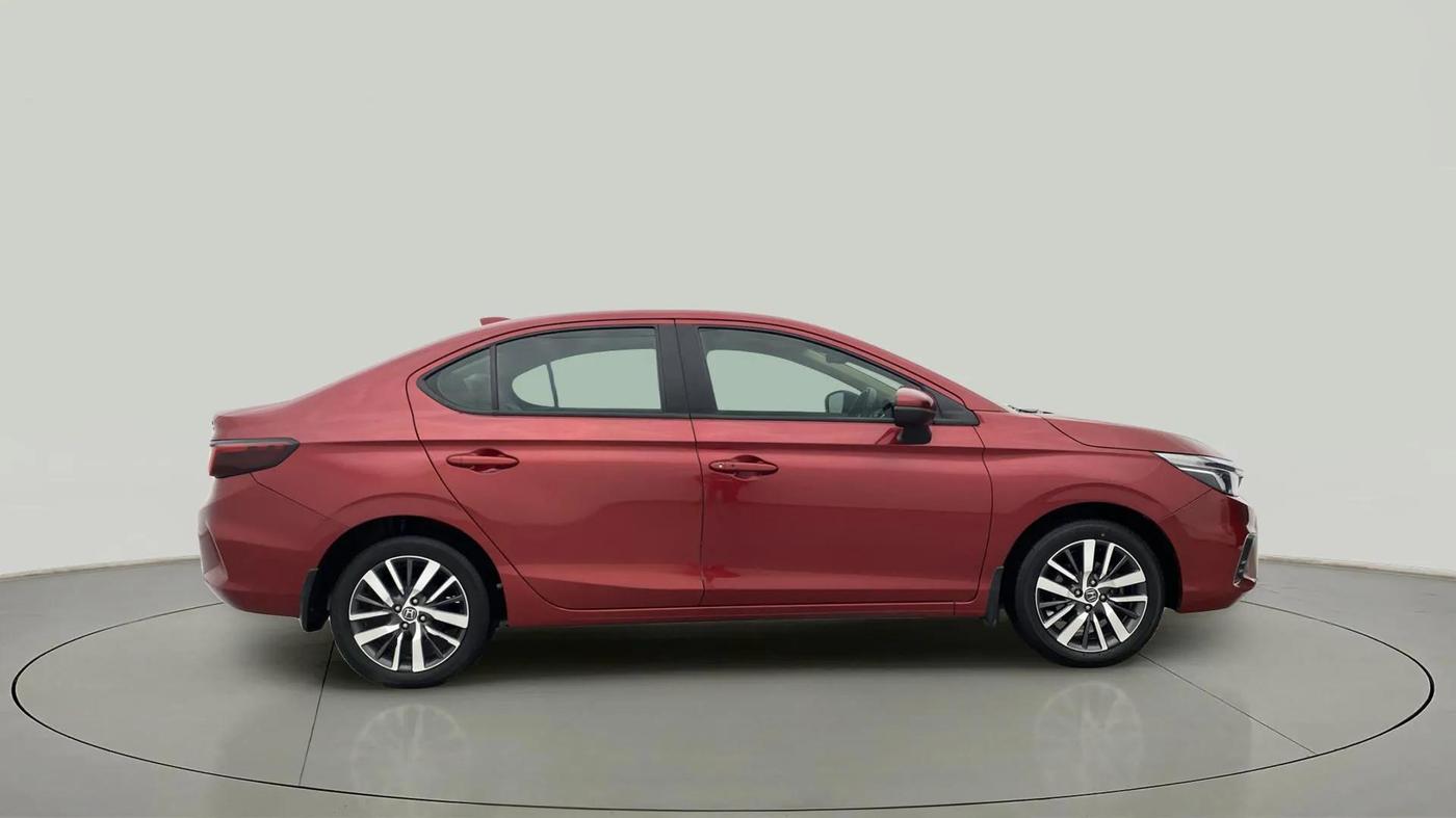 2021 Honda City 1.5L I-VTEC VX, Petrol, Manual, 21,178 km, Right Side View