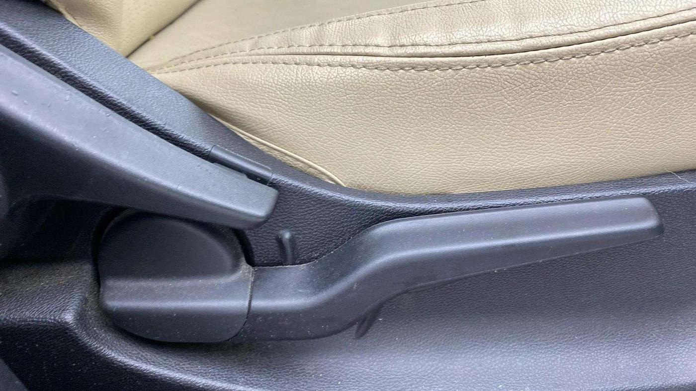 2021 Honda City 1.5L I-VTEC VX, Petrol, Manual, 21,178 km, Driver Side Adjustment Panel
