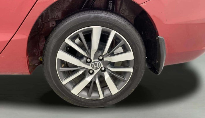 2021 Honda City 1.5L I-VTEC VX, Petrol, Manual, 21,178 km, Left Rear Wheel