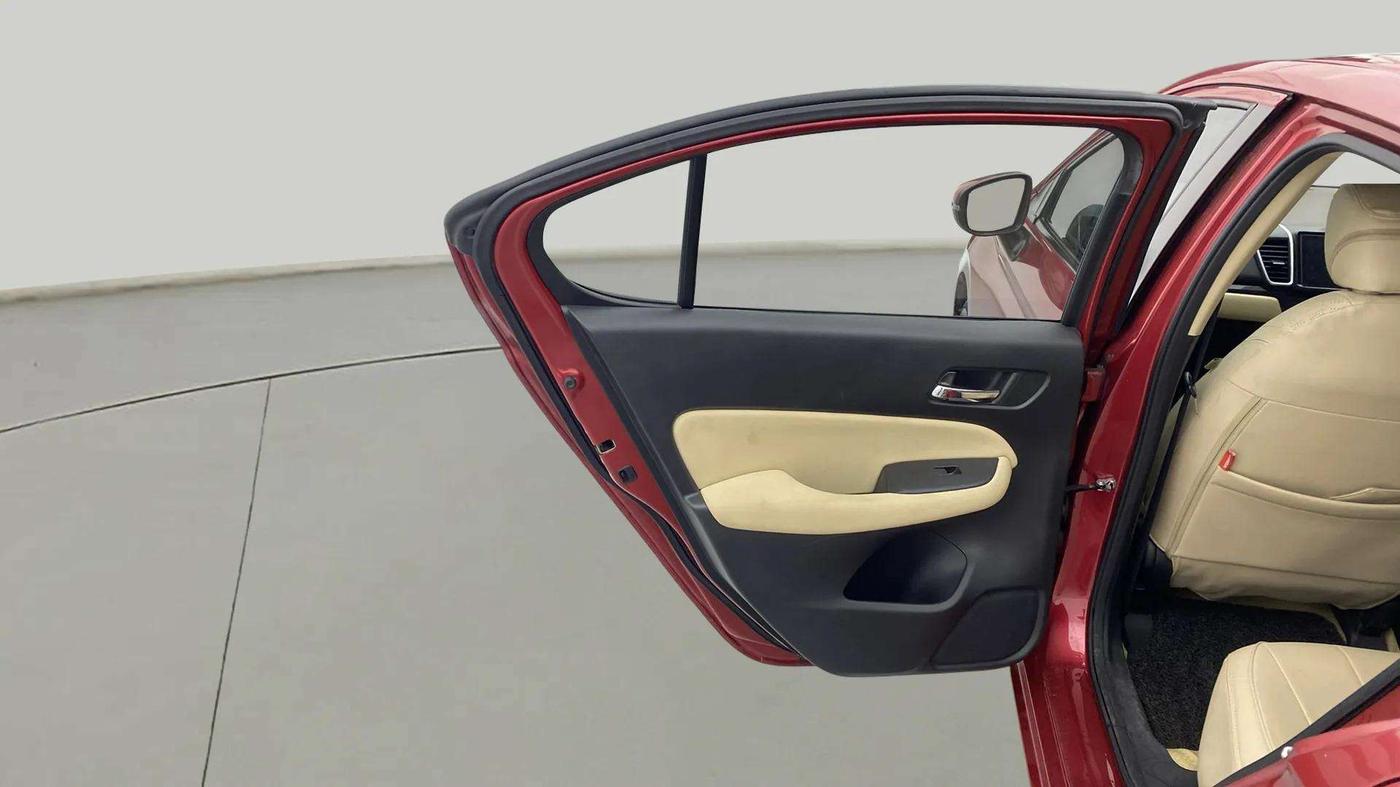 2021 Honda City 1.5L I-VTEC VX, Petrol, Manual, 21,178 km, LHS Rear Door