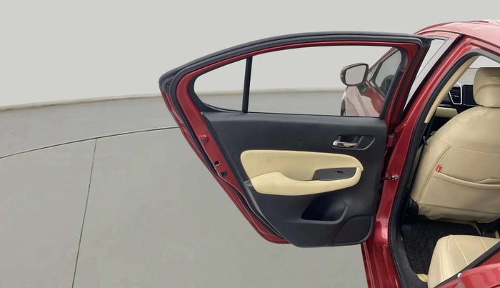 2021 Honda City 1.5L I-VTEC VX, Petrol, Manual, 21,178 km, LHS Rear Door