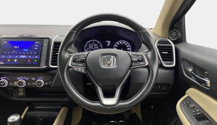 2021 Honda City 1.5L I-VTEC VX, Petrol, Manual, 21,178 km, Steering Wheel Close Up