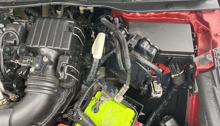 2021 Honda City 1.5L I-VTEC VX, Petrol, Manual, 21,178 km, Engine View - Left