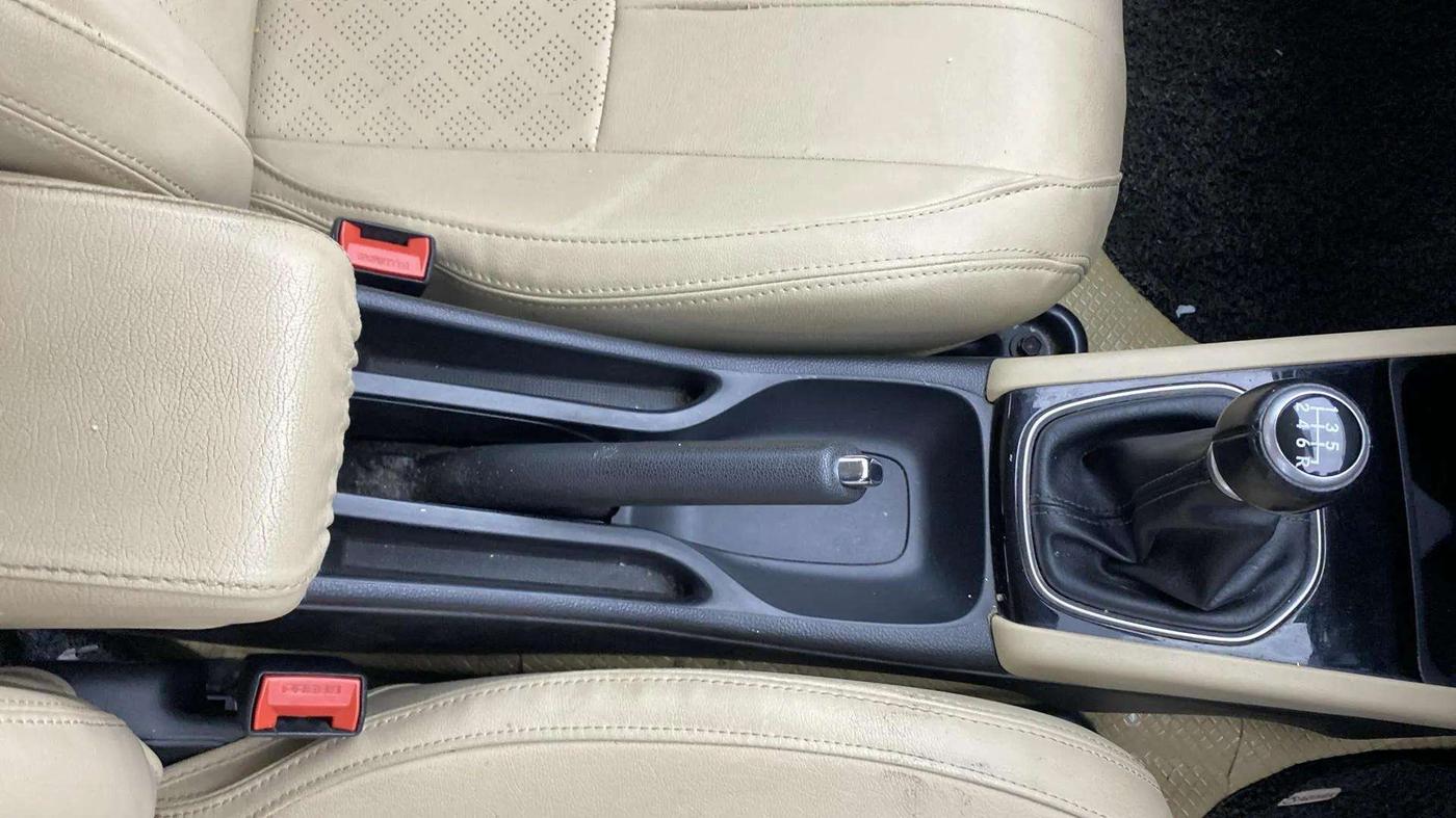 2021 Honda City 1.5L I-VTEC VX, Petrol, Manual, 21,178 km, Gear Lever