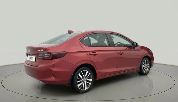 2021 Honda City 1.5L I-VTEC VX, Petrol, Manual, 21,178 km, Right Back Diagonal