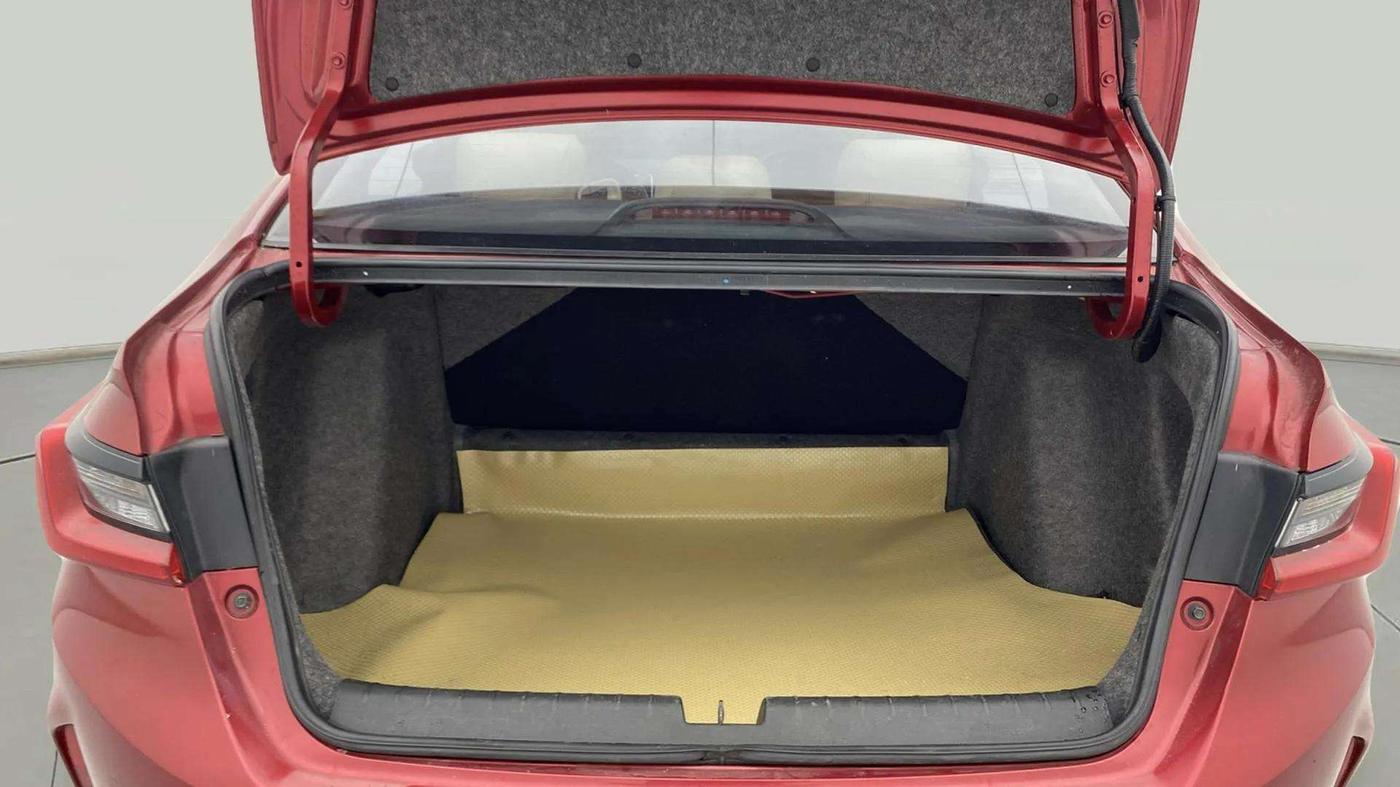 2021 Honda City 1.5L I-VTEC VX, Petrol, Manual, 21,178 km, Boot Open Zoomed View