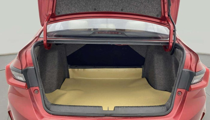 2021 Honda City 1.5L I-VTEC VX, Petrol, Manual, 21,178 km, Boot Open Zoomed View