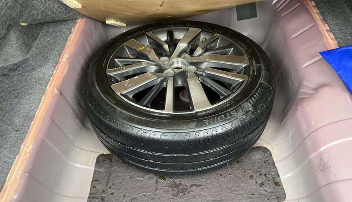 2021 Honda City 1.5L I-VTEC VX, Petrol, Manual, 21,178 km, Spare Tyre