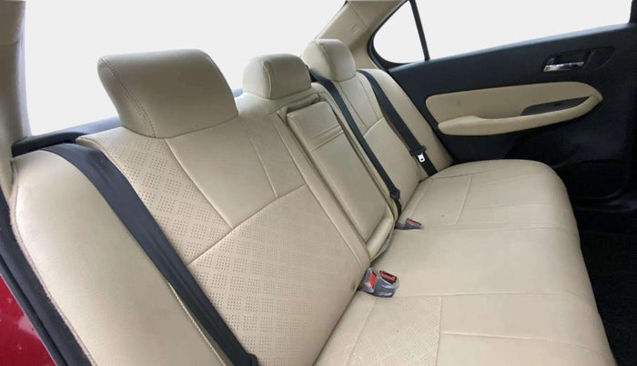 2021 Honda City 1.5L I-VTEC VX, Petrol, Manual, 21,178 km, Right Side Rear Door Cabin