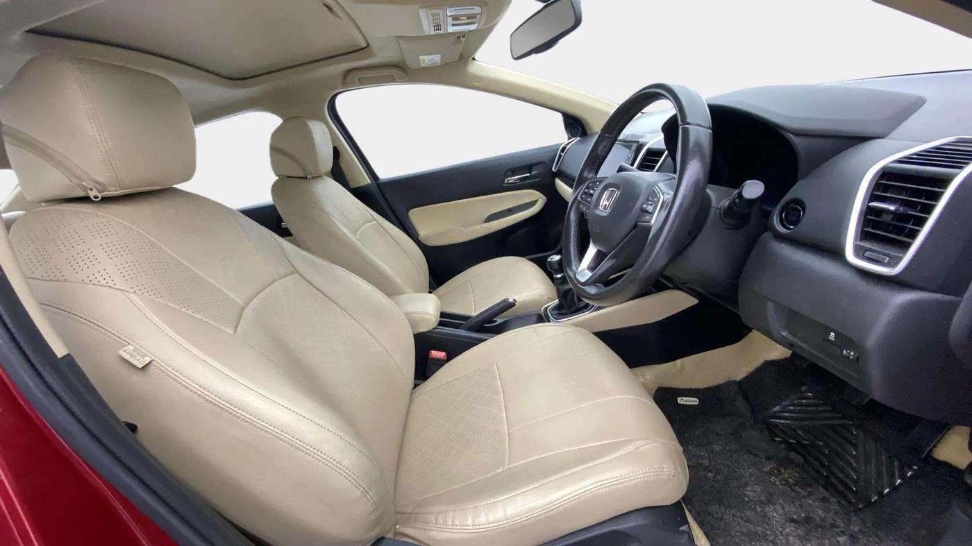 2021 Honda City 1.5L I-VTEC VX, Petrol, Manual, 21,178 km, Right Side Front Door Cabin
