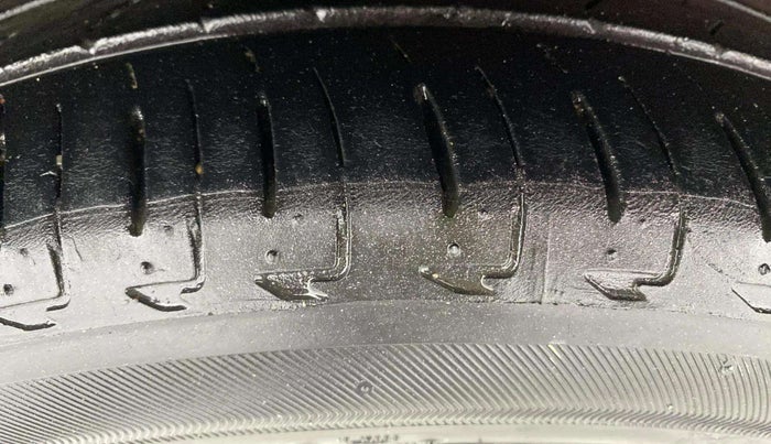 2021 Honda City 1.5L I-VTEC VX, Petrol, Manual, 21,178 km, Right Rear Tyre Tread