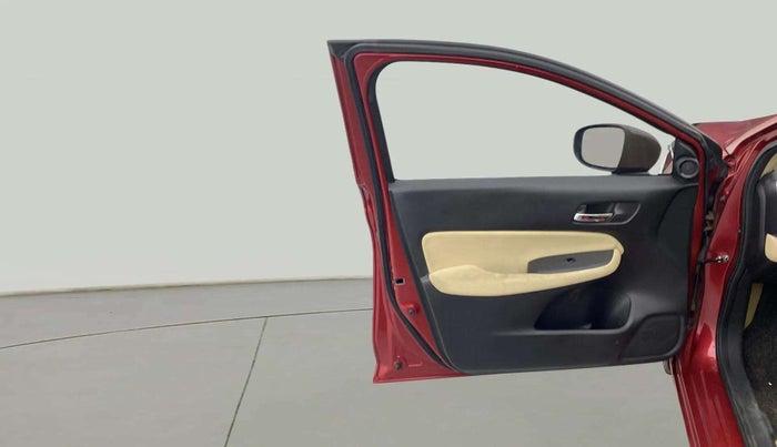 2021 Honda City 1.5L I-VTEC VX, Petrol, Manual, 21,178 km, LHS Front Door