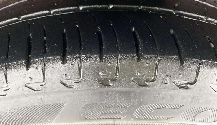 2021 Honda City 1.5L I-VTEC VX, Petrol, Manual, 21,178 km, Left Rear Tyre Tread