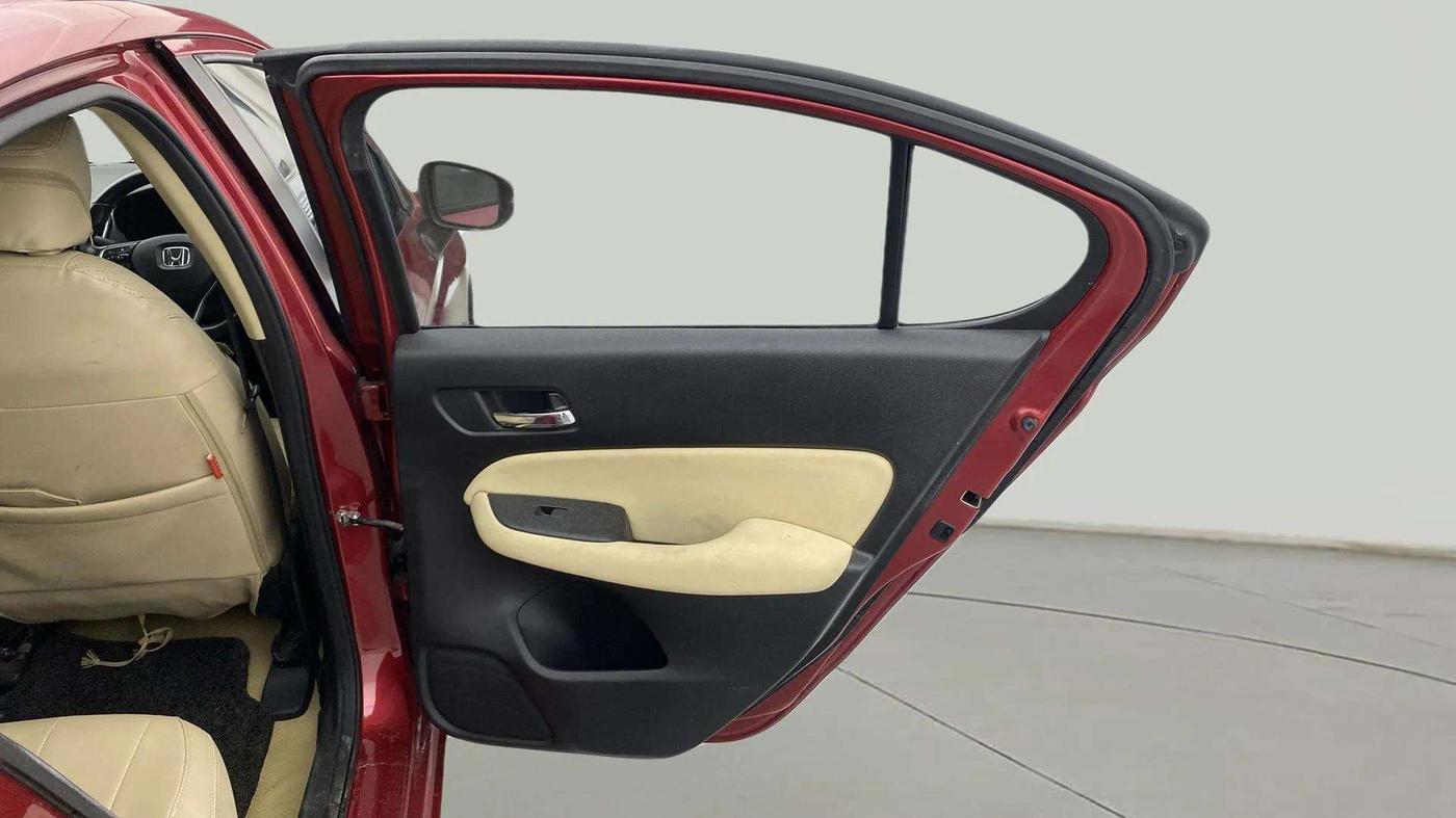 2021 Honda City 1.5L I-VTEC VX, Petrol, Manual, 21,178 km, RHS Rear Door