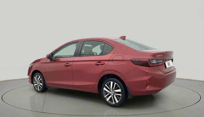 2021 Honda City 1.5L I-VTEC VX, Petrol, Manual, 21,178 km, Left Back Diagonal