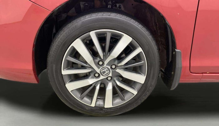 2021 Honda City 1.5L I-VTEC VX, Petrol, Manual, 21,178 km, Left Front Wheel