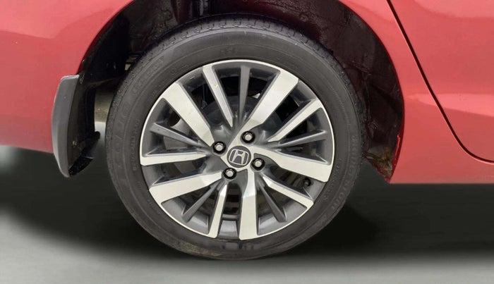 2021 Honda City 1.5L I-VTEC VX, Petrol, Manual, 21,178 km, Right Rear Wheel