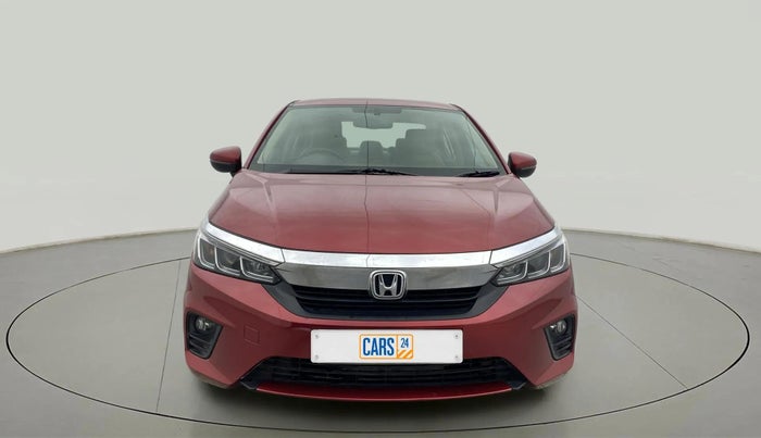 2021 Honda City 1.5L I-VTEC VX, Petrol, Manual, 21,178 km, Front