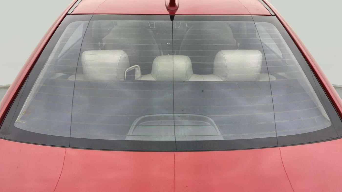 2021 Honda City 1.5L I-VTEC VX, Petrol, Manual, 21,178 km, Rear Windshield
