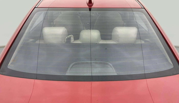 2021 Honda City 1.5L I-VTEC VX, Petrol, Manual, 21,178 km, Rear Windshield