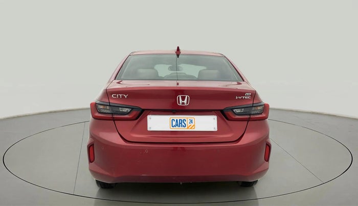 2021 Honda City 1.5L I-VTEC VX, Petrol, Manual, 21,178 km, Back/Rear