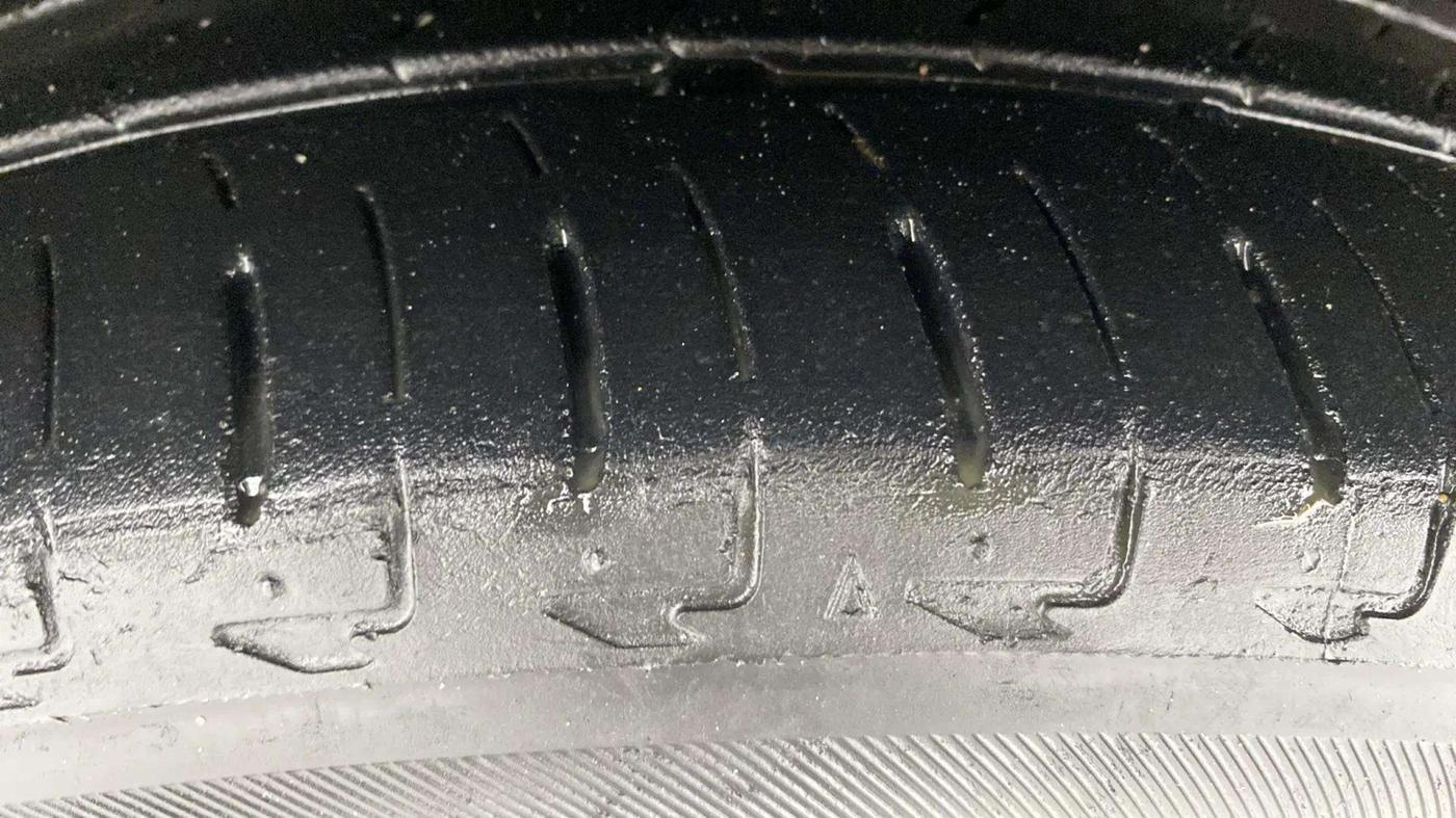 2021 Honda City 1.5L I-VTEC VX, Petrol, Manual, 21,178 km, Left Front Tyre Tread