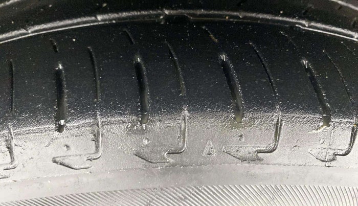 2021 Honda City 1.5L I-VTEC VX, Petrol, Manual, 21,178 km, Left Front Tyre Tread