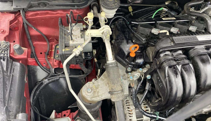 2021 Honda City 1.5L I-VTEC VX, Petrol, Manual, 21,178 km, Engine View - Right