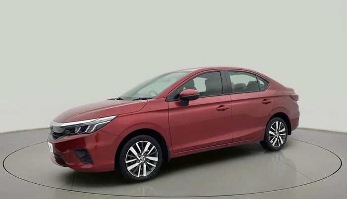 2021 Honda City 1.5L I-VTEC VX, Petrol, Manual, 21,178 km, Left Front Diagonal