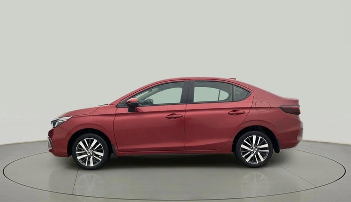 2021 Honda City 1.5L I-VTEC VX, Petrol, Manual, 21,178 km, Left Side