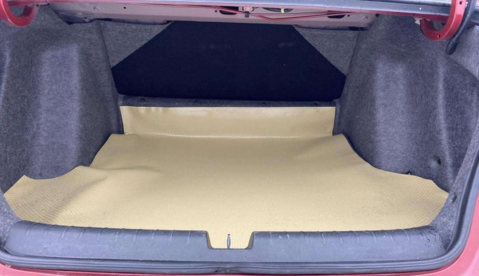 2021 Honda City 1.5L I-VTEC VX, Petrol, Manual, 21,178 km, Boot Inside