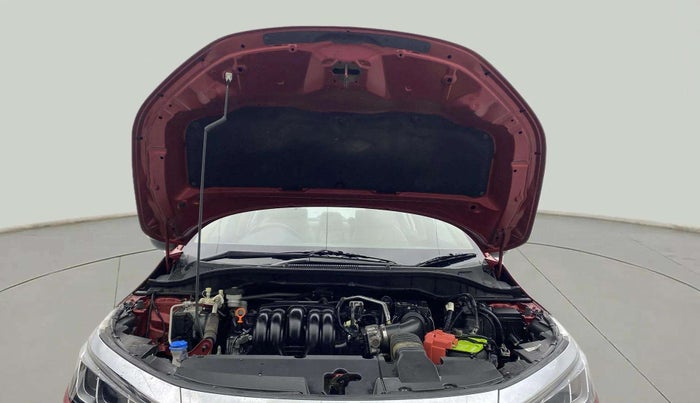 2021 Honda City 1.5L I-VTEC VX, Petrol, Manual, 21,178 km, Open Bonet