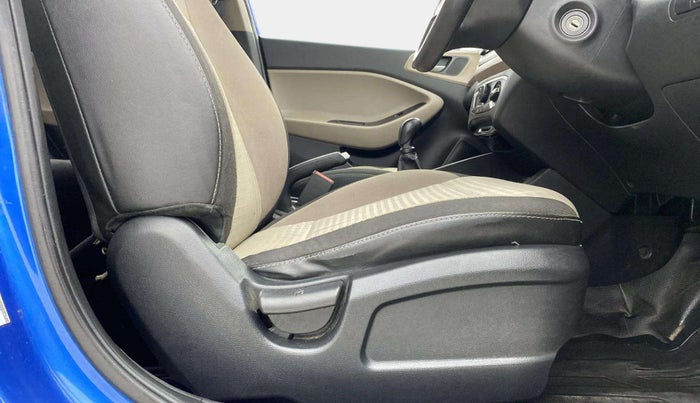 2018 Hyundai Elite i20 MAGNA EXECUTIVE 1.2, Petrol, Manual, 91,148 km, Driver Side Adjustment Panel