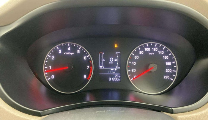 2018 Hyundai Elite i20 MAGNA EXECUTIVE 1.2, Petrol, Manual, 91,148 km, Odometer Image