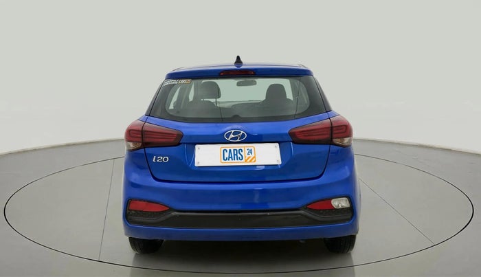 2018 Hyundai Elite i20 MAGNA EXECUTIVE 1.2, Petrol, Manual, 91,148 km, Back/Rear