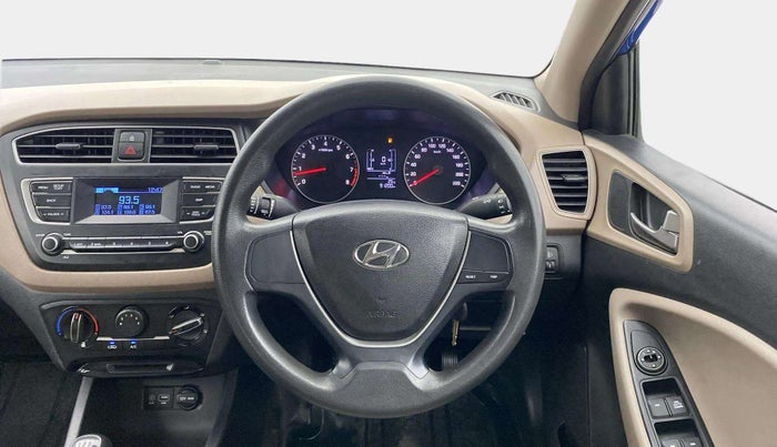 2018 Hyundai Elite i20 MAGNA EXECUTIVE 1.2, Petrol, Manual, 91,148 km, Steering Wheel Close Up