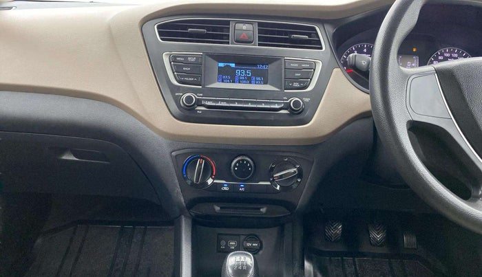 2018 Hyundai Elite i20 MAGNA EXECUTIVE 1.2, Petrol, Manual, 91,148 km, Air Conditioner
