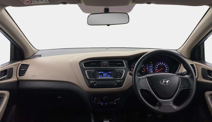 2018 Hyundai Elite i20 MAGNA EXECUTIVE 1.2, Petrol, Manual, 91,148 km, Dashboard