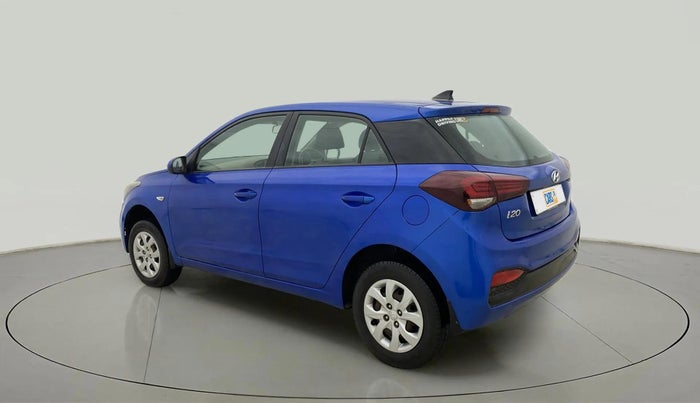 2018 Hyundai Elite i20 MAGNA EXECUTIVE 1.2, Petrol, Manual, 91,148 km, Left Back Diagonal